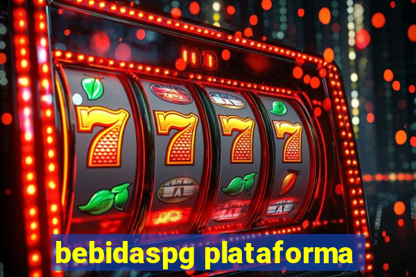 bebidaspg plataforma